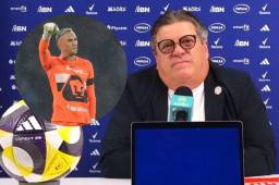 Costa Rica dio a conocer su listado para la convocatoria para las Eliminatorias.