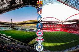 Portugal será la sede donde se definirá al nuevo campeón de la Champions League en tiempos de coronavirus. Aquí los dos estadios donde se jugará.