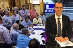 Mauricio Kawas insiste en que los clubes hoy más que nunca deben mirarse como socios y no como rivales.