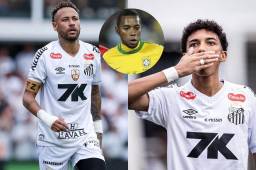 Neymar se ha visto involucrado en una nueva polémica en Brasil antes del Mundial 2026 y esto es lo que ha ocurrido con el hijo de Robinho, uno de los ídolos del 10.