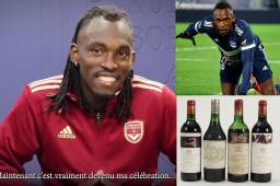 Alberth Elis se confiesa en Francia: Comida y vinos de Burdeos, su mejor gol y explica su celebración