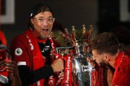 Klopp fue claro con respecto a su futuro.