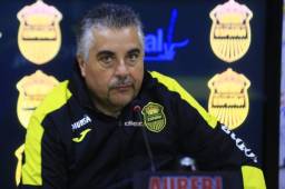 Ramiro Martínez habló del debut goleador de Delis Vargas y ya piensa en Real Sociedad, su primer rival del Clausura 2020.