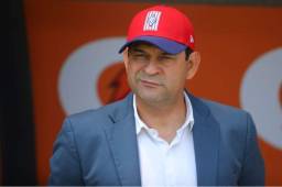 José Saturnino Cardozo fue destituido del banquillo de Chivas de Guadalajara por malos resultados.