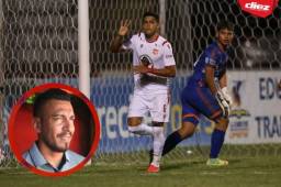 Luis Palma lleva siete anotaciones en 12 juegos en el Torneo Apertura 2020. Foto: Emilio Flores.