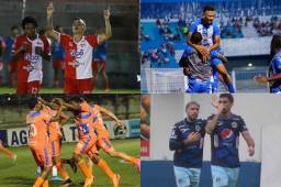 La Liga Nacional de Honduras sigue esta semana con tres partidos reprogramados.