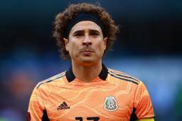 Memo Ochoa minimiza a los clubes de Concacaf y sueña con jugar la Copa Libertadores: ‘‘Ojalá podamos salir de esa burbuja’’