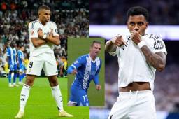 Real Madrid alcanzó los 17 puntos tras una sufrida victoria sobre Alavés.