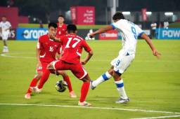 El Mundial Sub-17 volvió a ver una selección de Concacaf goleada.