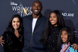 Kobe dejó una herencia valorada en 550 millones de euros que quedan para su esposa Vanessa, sus hijas Natalia, Bianka, Capri y familia.