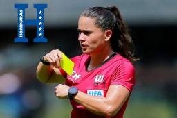Árbitra mexicana es elegida por Concacaf para dirigir el partido de Honduras ante Bermudas
