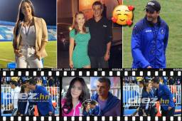 Diego Vázquez e Isabel Zambrano están juntos desde hace un buen tiempo, pero evitan hablar de su vida amorosa.