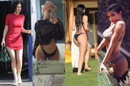 Además de los deportes, Kylie es adicta a los automóviles. En sus redes sociales pasa posteando fotografías.
