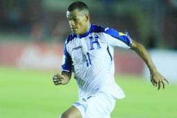 El delantero Rony Martínez no se integra a la Selección de Honduras porque no tiene como salir de China y será desconvocado.