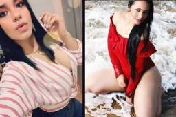 Yuridia Pineda fue pareja del futbolista de Olimpia, John Paul Suazo. Ahora tiene una nueva relación con la DJ Ariana Cruz.