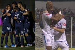 Motagua y Olimpia enfrentarán esta semana los juegos de ida de la Concachampions.