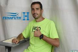 En la Fenafuth no se van a referir al tema de la demanda que presentarían desde España por el tema del entrenador Tony Hernández. Fotos cortesía Real Minas