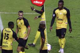 Los jugadores de Real España son optimistas, pero saben que remontar requiere de una hazaña épica en la Liga Nacional.