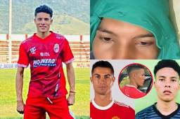 ¿Lo recuerdas? Hace unos este chico saltó a la fama al denominarse como el Cristiano Ronaldo de Honduras al extremo de que su fama lo llevó a diversos clubes del fútbol hondureño.
