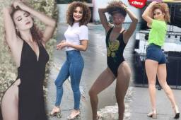 El portero del Marathón Denovan Torres ha presumido en sus redes sociales a la bella presentadora Mayra Tercero como su nueva novia. La también bailarina tiene 26 años de edad.