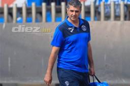 Diego Vázquez y Motagua se instalarán desde este viernes en San Pedro Sula para enfrentar a Real España por la jornada 12 del torneo Clausura 2020.