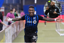 Romell Quioto tuvo una destacada participación con el Montreal Impact de Thierry Henry. El entrenador francés es pretendido por un club de la Segunda de Inglaterra.