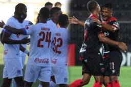 Alex López y Alajuelense se enfrentarán al Olimpia en las semifinales de Liga Concacaf.