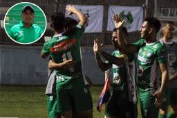 Platense consiguió tres valiosos puntos de visita ante Platense y Jorge Arita Neal dice que este equipo puede remontar la diferencia de 10 puntos que tiene con Real Sociedad y el Honduras.