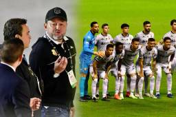 El cuadro Florense no pudo remontarle la serie al Real España en cuartos de final de Liga Concacaf.