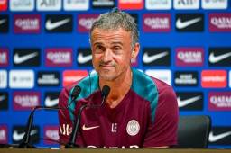 Luis Enrique: “No hay ninguna duda de que me encantaría seguir” en el PSG