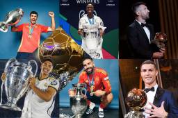 El futbolista ya ha sido informado que será el gandor del Balón de Oro 2024.