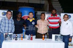 Los Atletas del Reino esperan contar con la presencia de cientos de jóvenes en el Súper Draft Camino a España 2019. Foto: Neptalí Romero.