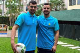 El arquero Mathew Ryan cree que el clima sampedrano no les afectará este viernes.