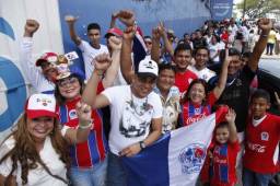 El estadio Nacional estará a reventar este domingo para la final de vuelta que define al campeón de Honduras.