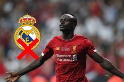 Sadio Mané no jugará en el Real Madrid, pues ha dejado claro que quiere estar muchos años más en el Liverpool.