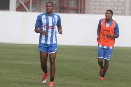 Eddie Hernández fue nuevamente convocado a la Selección de Honduras.