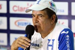 Jorge Luis Pinto tiene fe en lograr una victoria y retomar el camino hacia Rusia 2018.