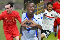 Darixon Vuelto es la gran esperanza de Honduras en este premundial Sub 20.