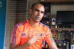 Óscar Moncada habla del castigo impuesto por la Comisión de Arbitraje de Honduras.