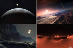 A tan solo 12 años luz e encuentran un planeta semejante al tamaño de la Tierra, según hallaron los astrónomos. Se trata de uno de los hallazgos más relevantes mientras el mundo vive una pandemia.