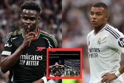 Los silenciaron: La tremenda burla del Arsenal al Real Madrid tras eliminarlos de Champions: 90 minutos en el Bernabéu...