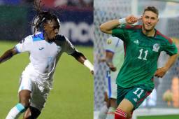 Honduras y México buscarán el boleto a la Copa América 2024.