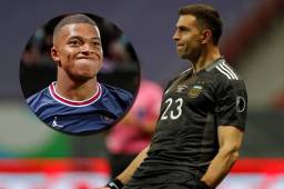 Lo frenó en seco: la viral respuesta del ‘Dibu’ Martínez a Mbappé por subestimar el fútbol de Sudamérica
