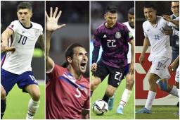 Concacaf tiene dos jornadas más para definir a los clasificados al Mundial de Qatar 2022.