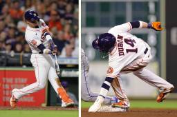 ¡On-fire! Mauricio Dubón conecta su quinto hit en sus últimos tres partidos tras nueva victoria de Houston ante Mets