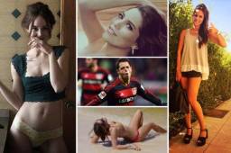 Javier 'Chicharito' Hernández rompió el compromiso con Lucía Villalón y fue sorprendido con una nueva conquista. Acá todos los amores del mexicano.