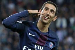 Di María es uno de los futbolistas más cotizados en la actualidad.