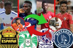 En Honduras el mercado de fichajes sigue a paso lento, al parecer los clubes lo trabajan con bastante silencio.