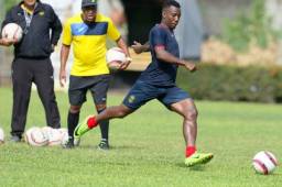 Darixon Vuelto asegura que pese a la reestructuración en Real España, los jugadores solo piensan en el título.