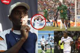 El exdelantero Denilson Costa tuvo un paso destacado en equipo de Honduras como Olimpia, Motagua y Marathón.